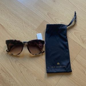 NWOT Lele Sadoughi Sunglasses